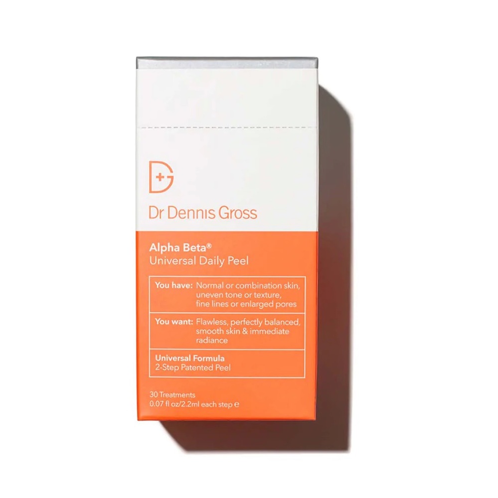 Dr Dennis Gross Alpha Beta Peel